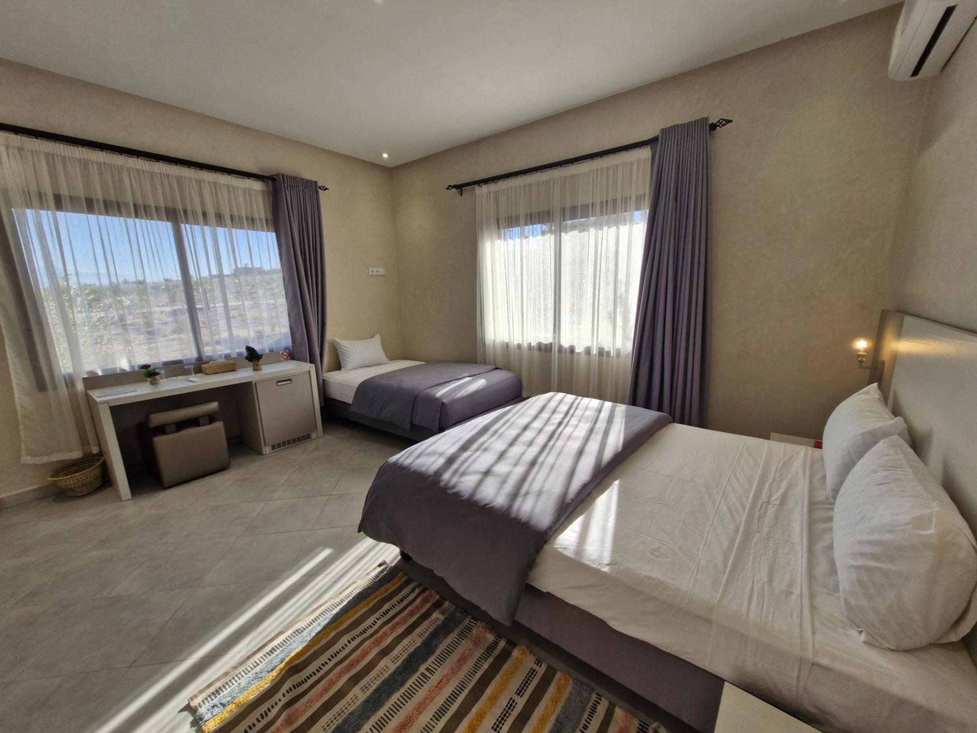Le Parc Des Oliviers Hotel Hrabil Saada Bagian luar foto